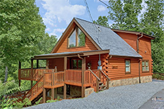 cabins usa cabin on the lake