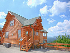 cabins of the smoky mountains