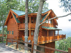cabin rentals pigeon forge