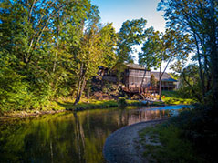 crystal waters cabin