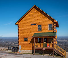 everlasting view cabin