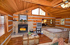 bear elegance cabin