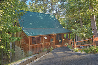 our happy place 1 bedroom cabin by cabins usa